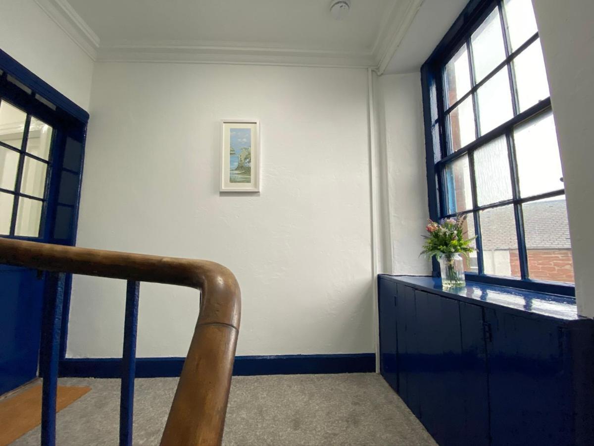 Stylish 2Nd Floor Georgian Period Flat Apartment Dumfries Exterior photo